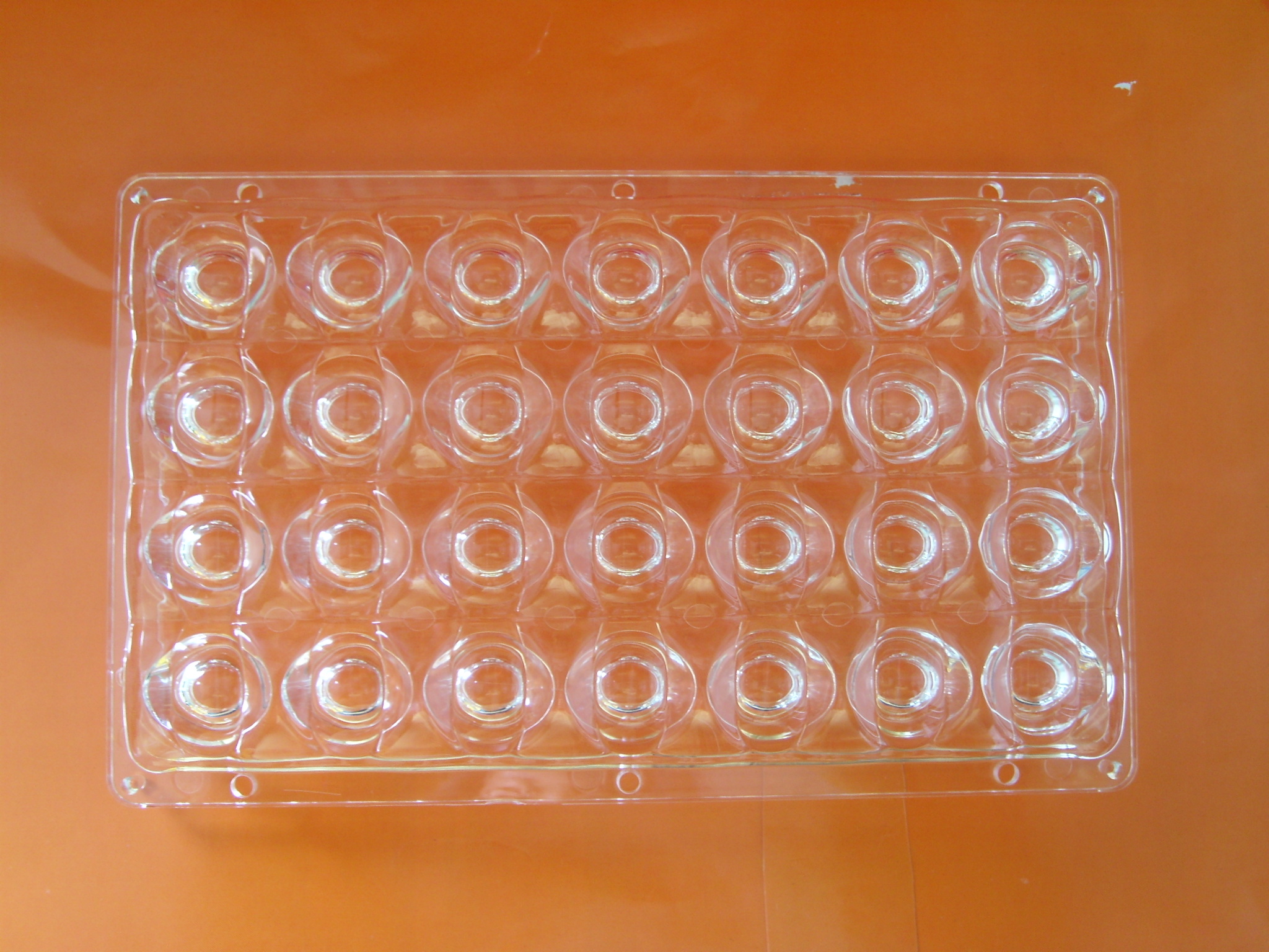 爆款！旭錦28W路燈透鏡