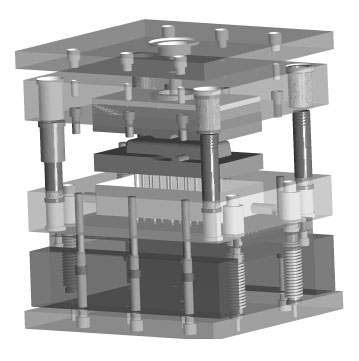 塑膠模具廠 塑膠模具廠
