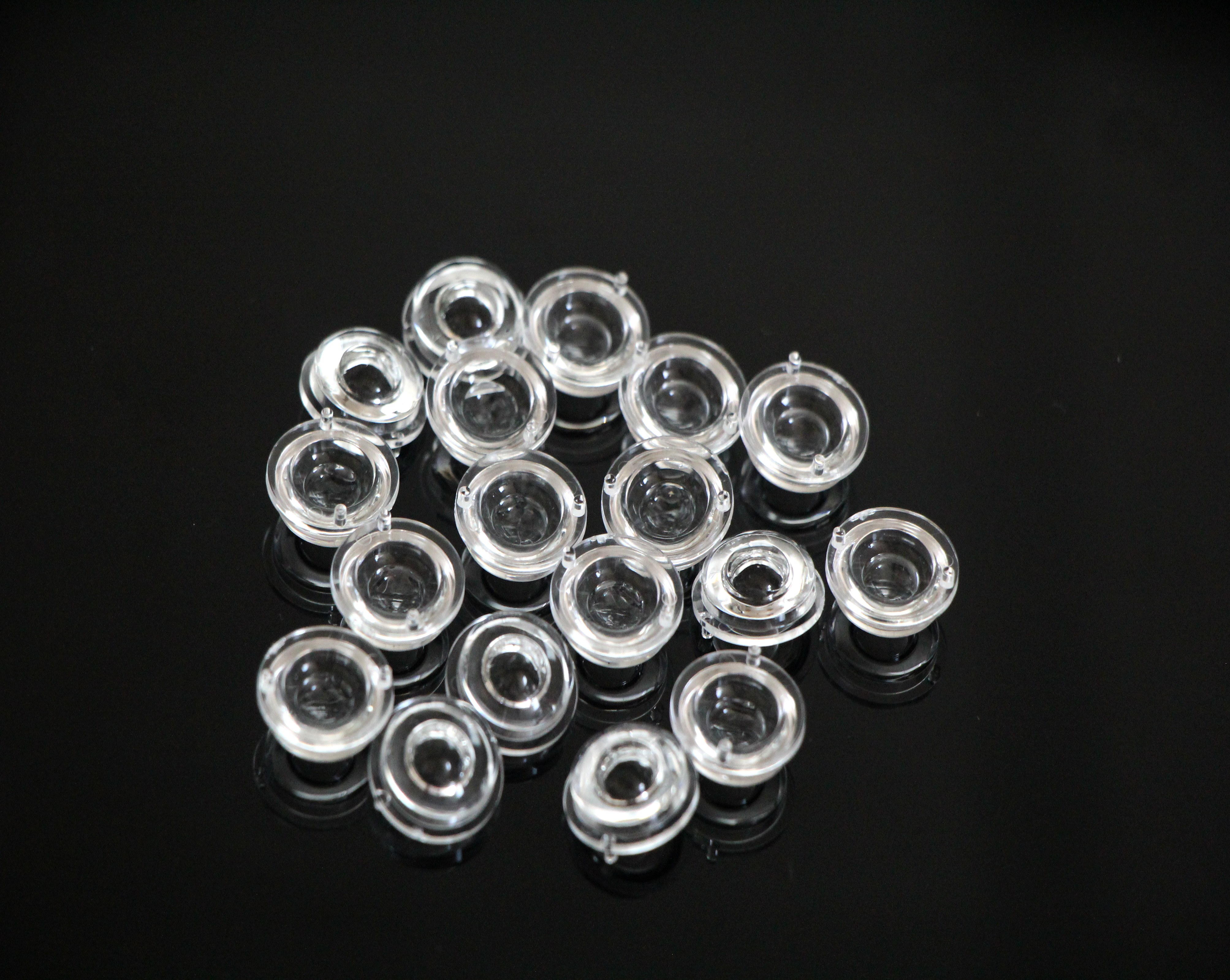 14半圓光面透鏡-旭錦光學透鏡