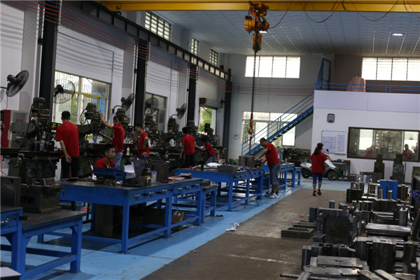 中山市旭錦塑膠模具有限公司，集開模注塑加工一體