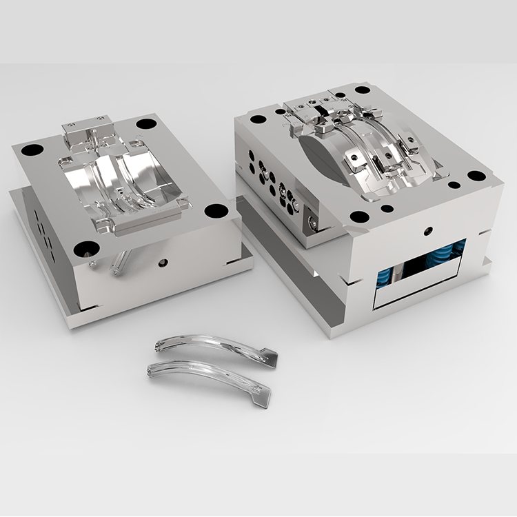 旭錦注塑模具，注塑生產(chǎn)車燈模具