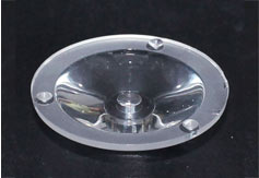 單粒非標(biāo)透鏡,20單粒透鏡，仿流明led透鏡