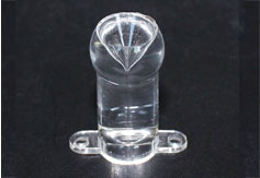 廠家led透鏡，蠟燭燈透鏡，XJ-10.5蠟燭燈透鏡