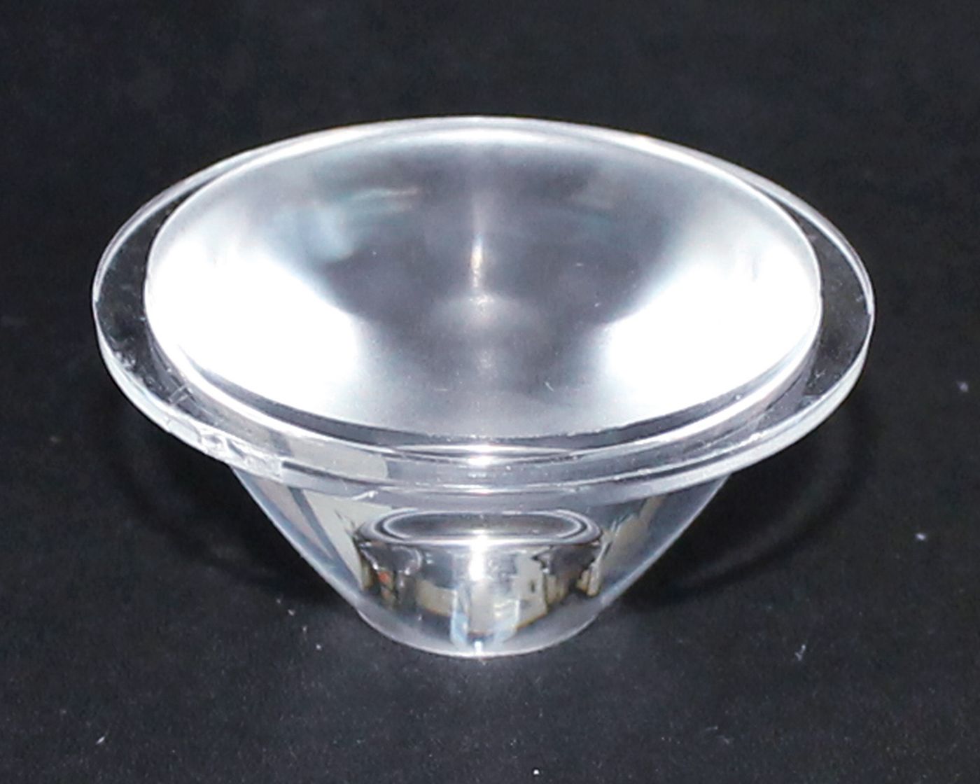 led透鏡廠家，XJ-36薄邊沙面，led透鏡種類