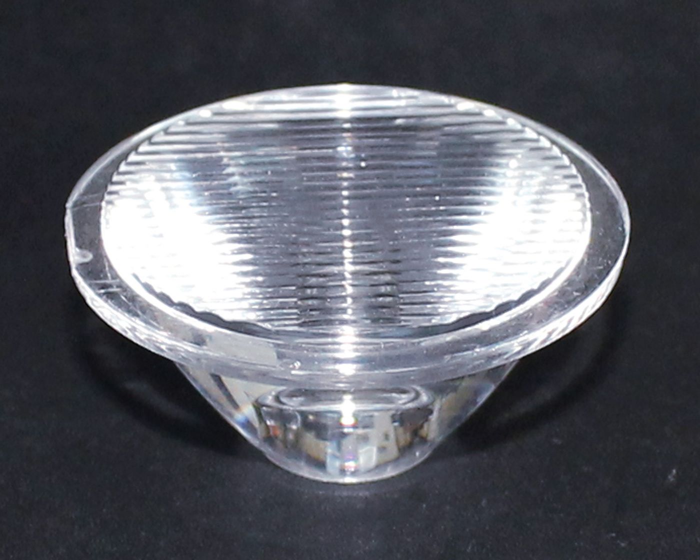 led透鏡(XJ-36薄邊條紋），led光學(xué)透鏡，透鏡led